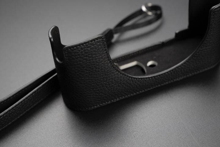 新品 本革 Leica　m11用カメラケース
