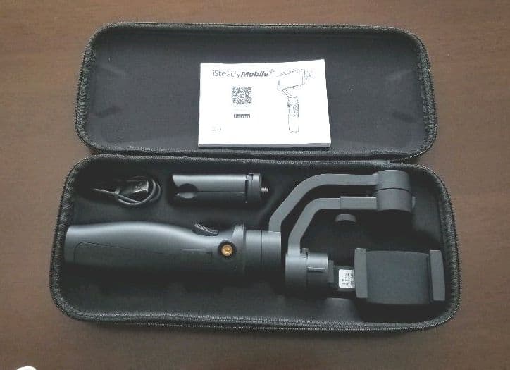 Hohem iSteady Mobile+ スタビライザー