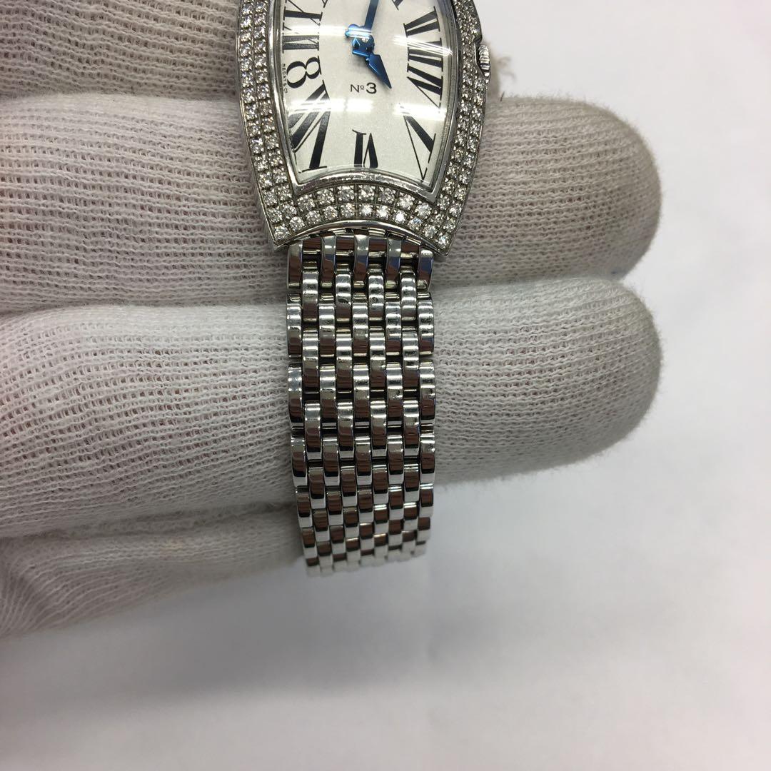 BEDAT&Coベダ＆カンパニー NO.3 384.031.600 ダイヤベゼル