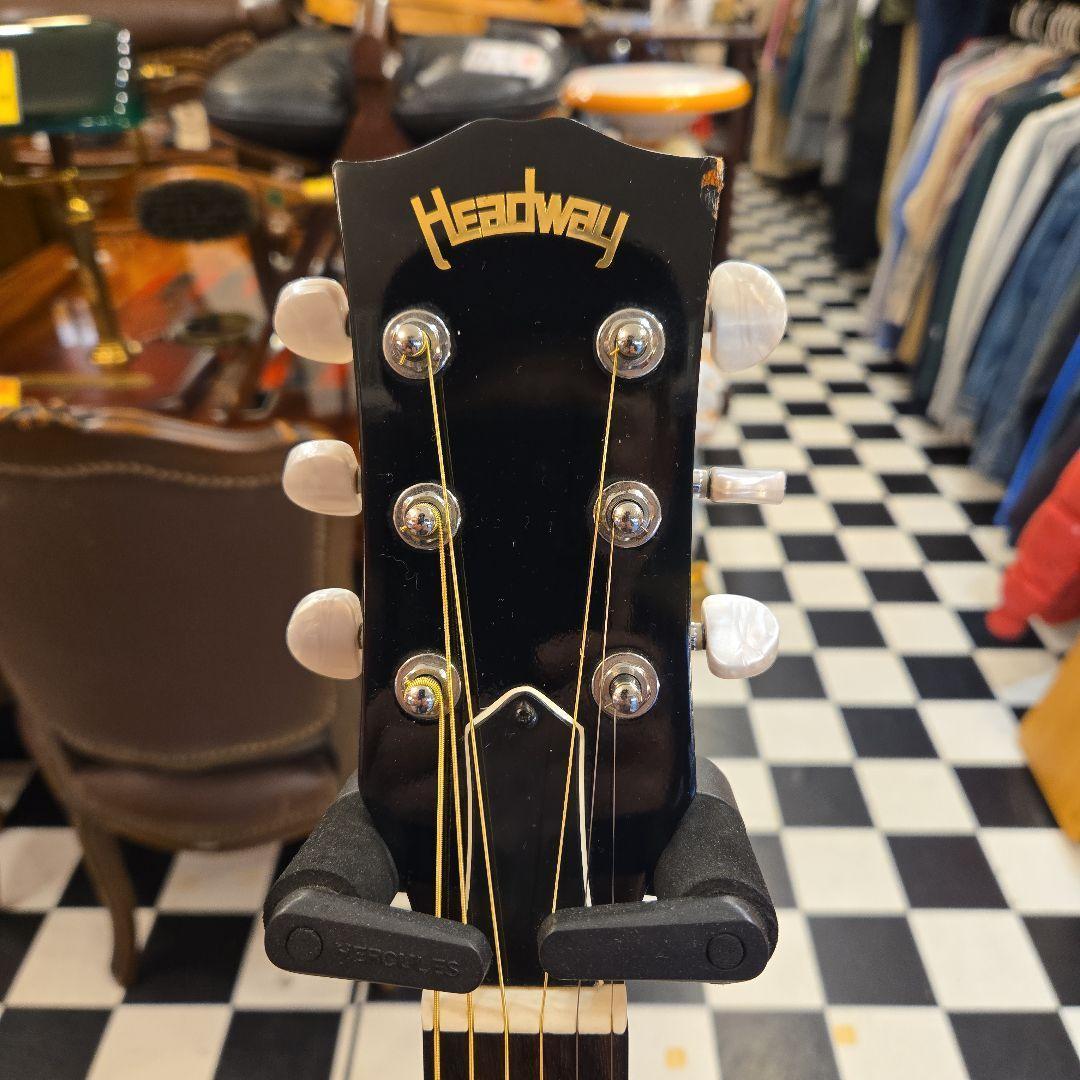 値下げ‼️Headway HJ-45S SB アコースティックギター