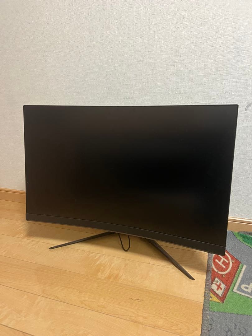 MSI 曲面ディスプレイ 本体