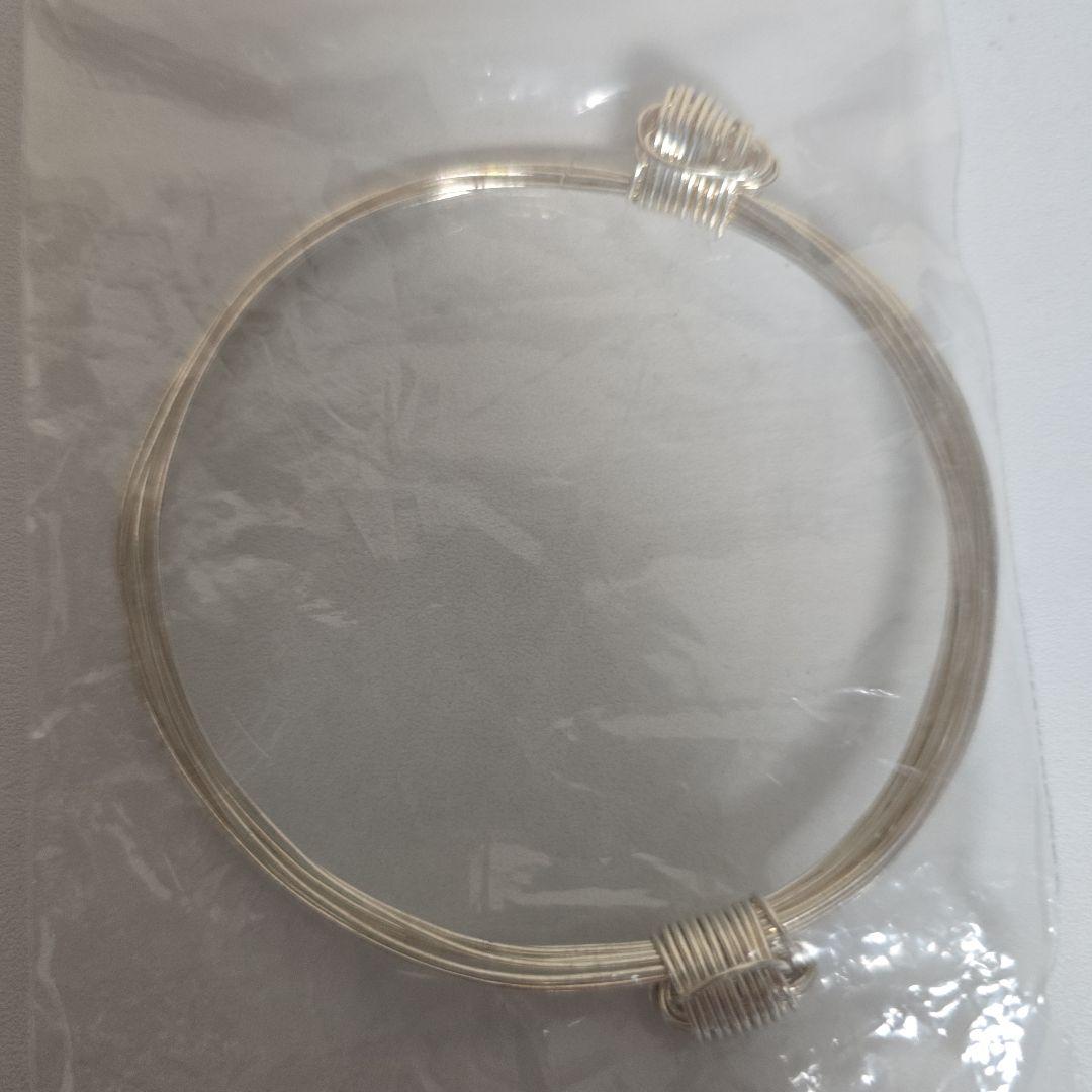 ブルースリーブレスレット２種