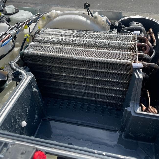 地域限定送料無料　美品　パナソニック ドラム式洗濯乾燥機 NA-SVX80BR