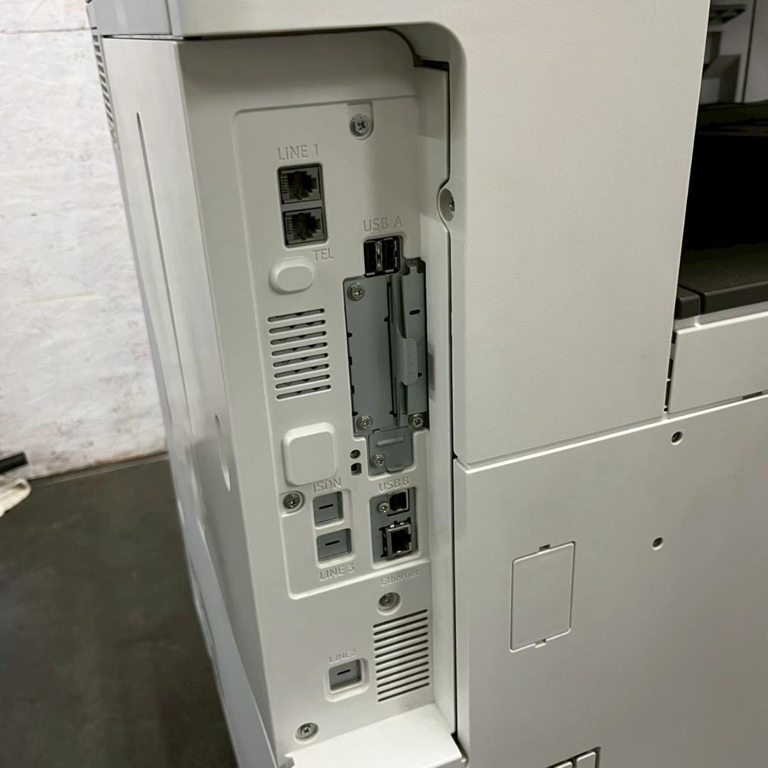 RICOH リコー 複合機 MP C3003 SPF プリンター A1476