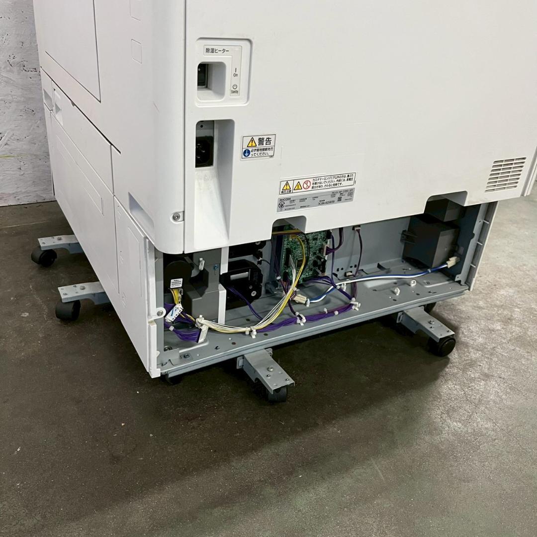 RICOH リコー 複合機 MP C3003 SPF プリンター A1476