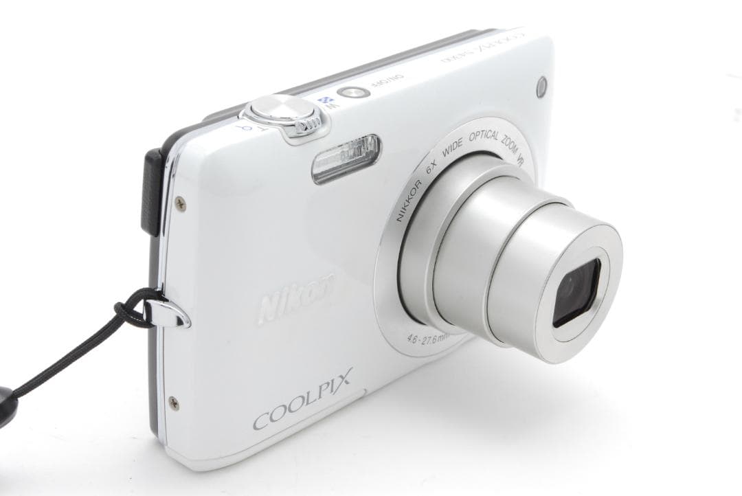 Nikon COOLPIX s4300 white デジタルカメラ