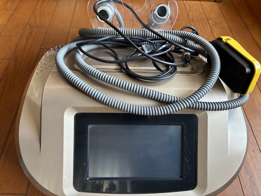 HICSU リフトアップ　業務用美容機器　たるみ　しわ　Vmax 韓国　ハイフ