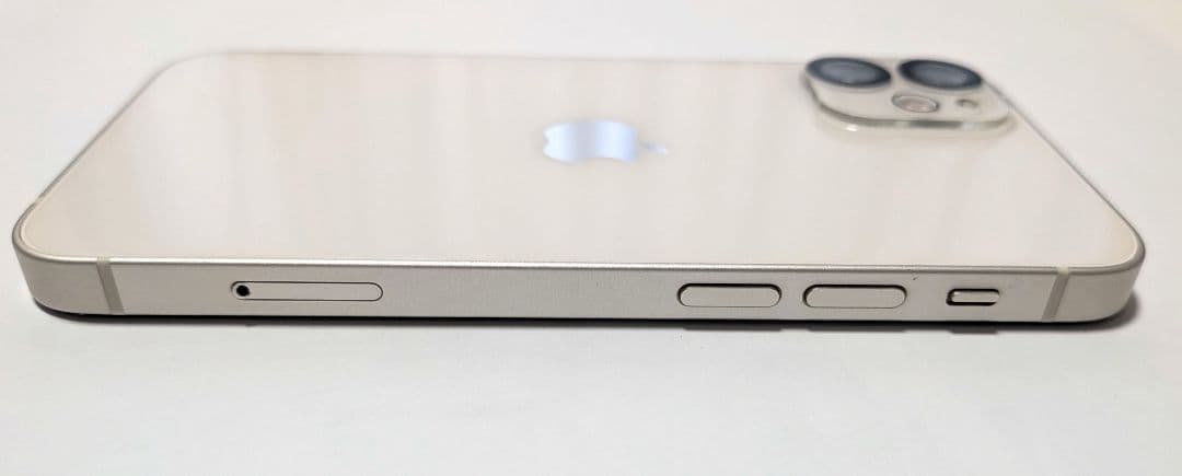 【中古】iPhone12mini ホワイト 64GB SIMフリー★おまけ多数