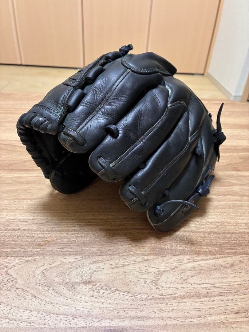 【値下げ交渉可】Mizuno Global Elite 軟式グローブ （投手用）