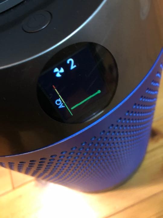 【超美品】ダイソン ピュアクール TP04空気清浄機能付き扇風機