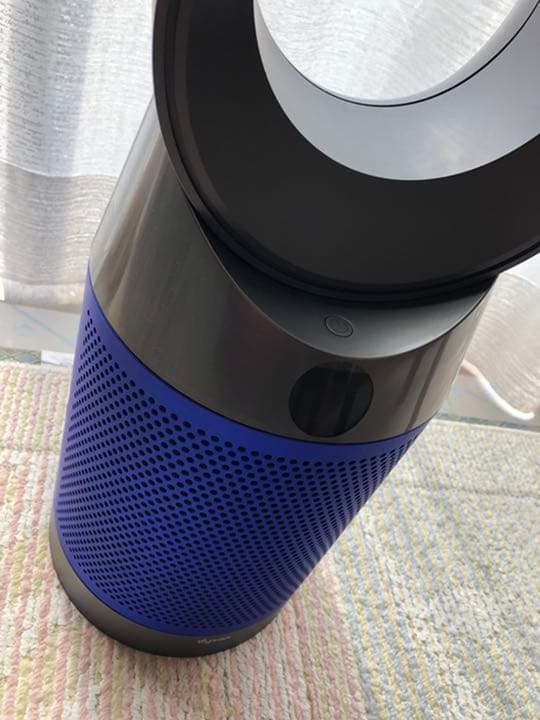 【超美品】ダイソン ピュアクール TP04空気清浄機能付き扇風機