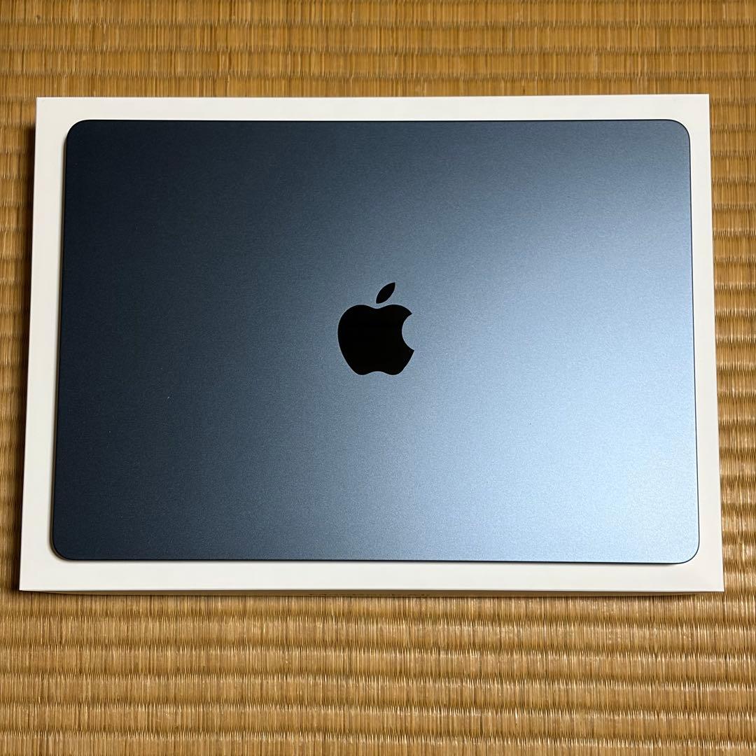 MacBook Air 13インチ M2チップ（スペースグレー 本体）