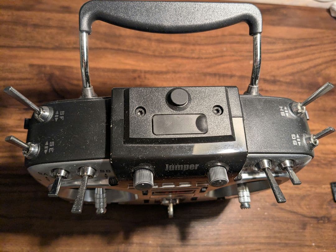 be-bop様　Jumper T16 + Betafpv ELRS nanoTX