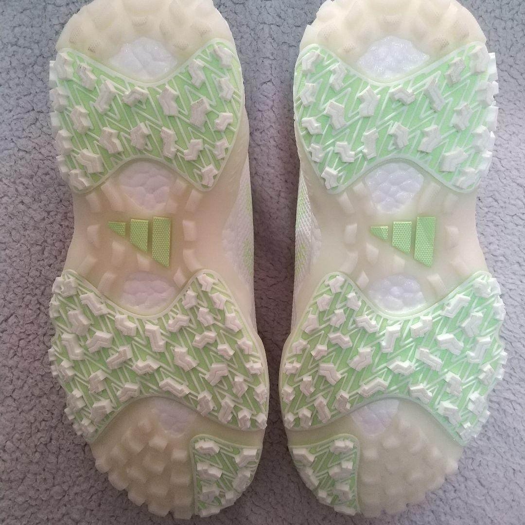 アディダス レディースゴルフシューズ　 コードカオス22 ボア 24センチ