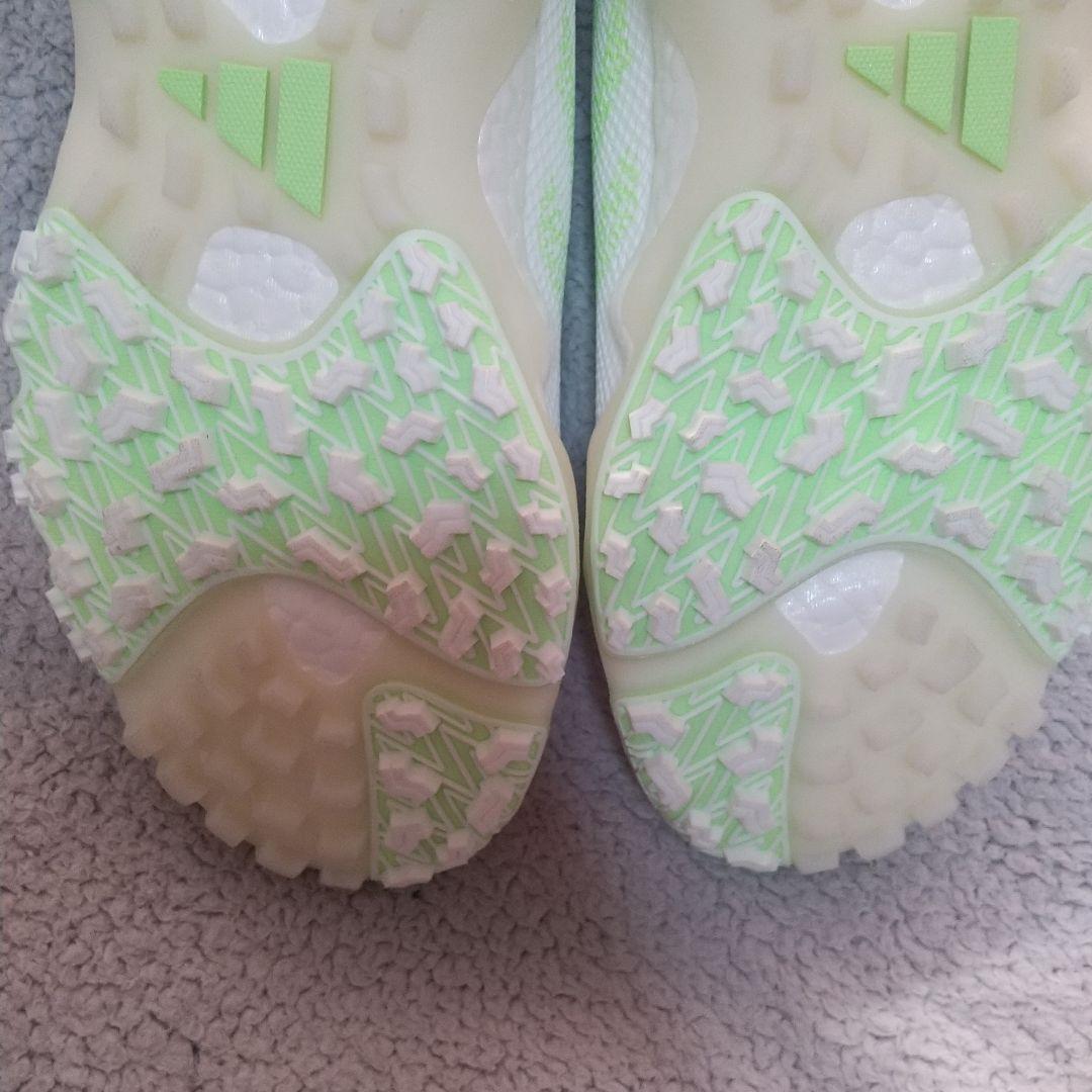 アディダス レディースゴルフシューズ　 コードカオス22 ボア 24センチ