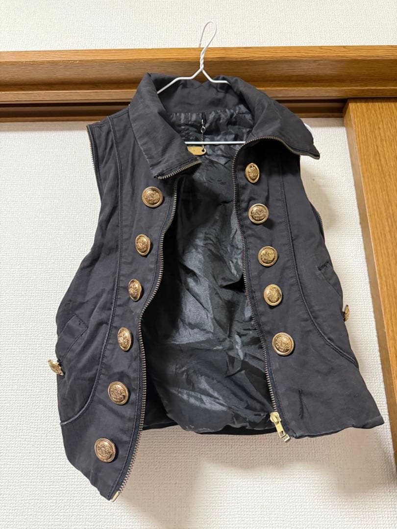 d.i.a ジャケット 2way 平成ギャル ダイア