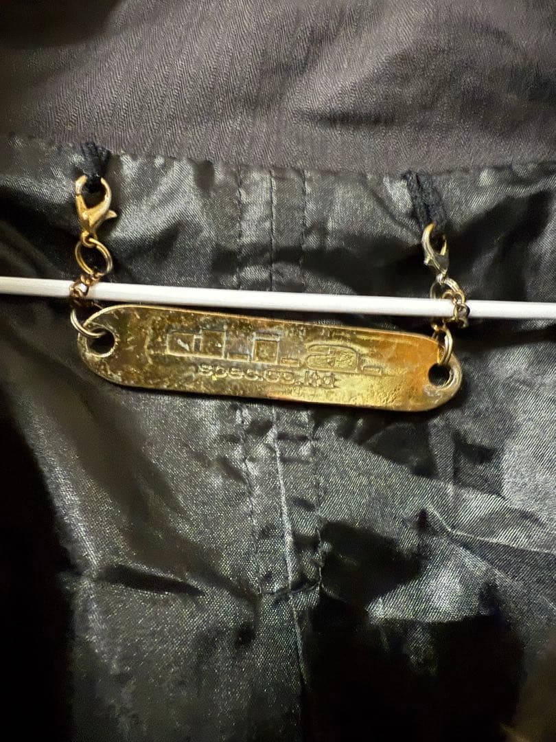 d.i.a ジャケット 2way 平成ギャル ダイア