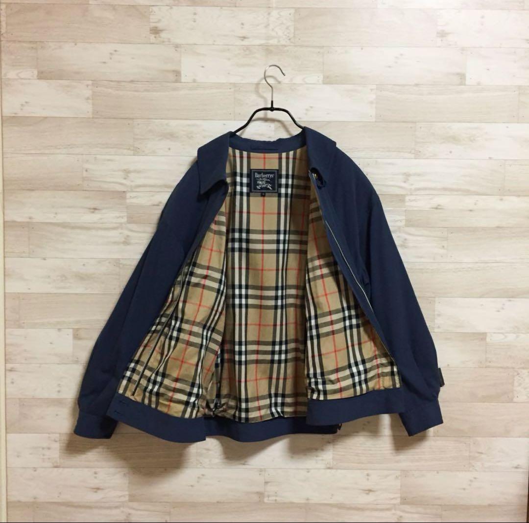 Burberry jacket バーバリー　ジャケット