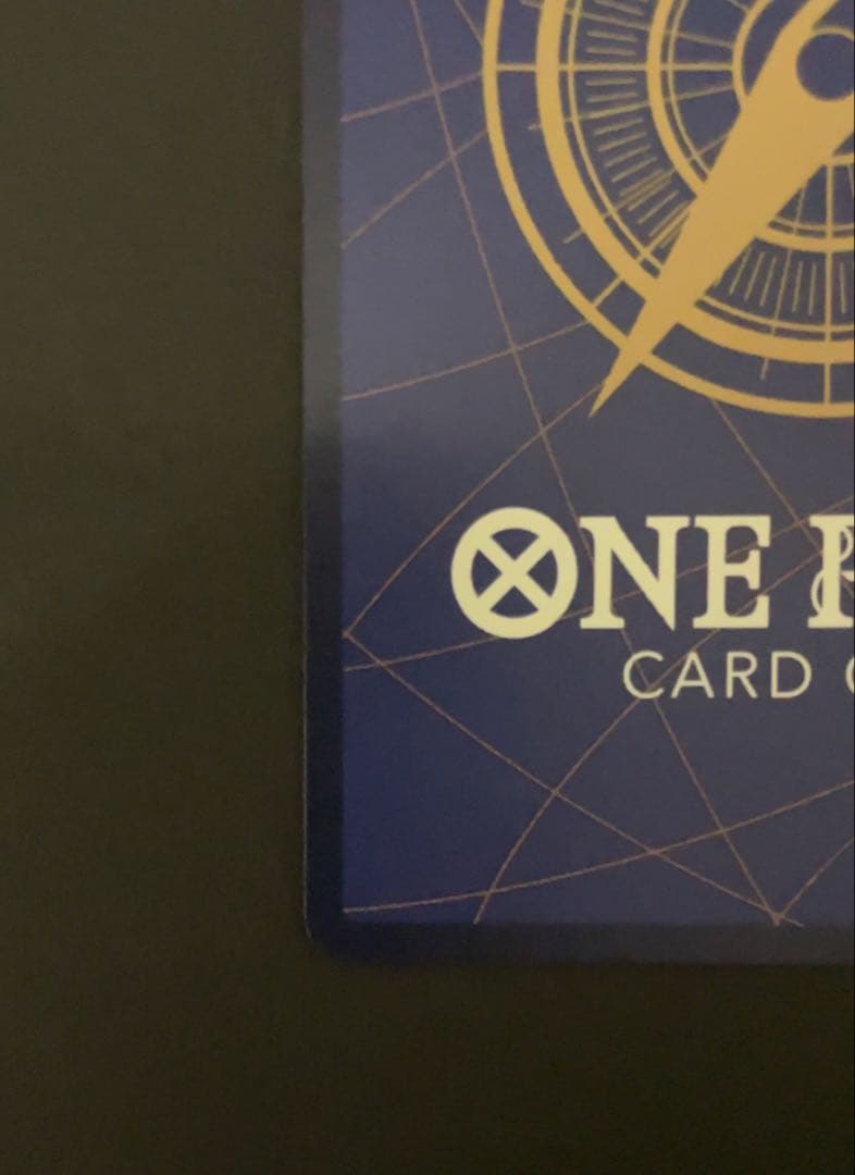 ナミ コミックパラレル OP01-016 THE BEST