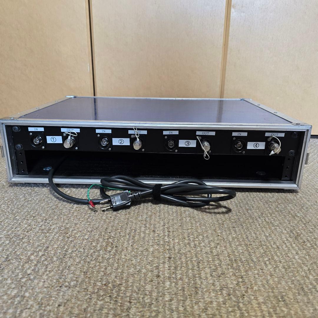 ★SONY 4インチ×4 ラックマウントモニター LMD-4420★