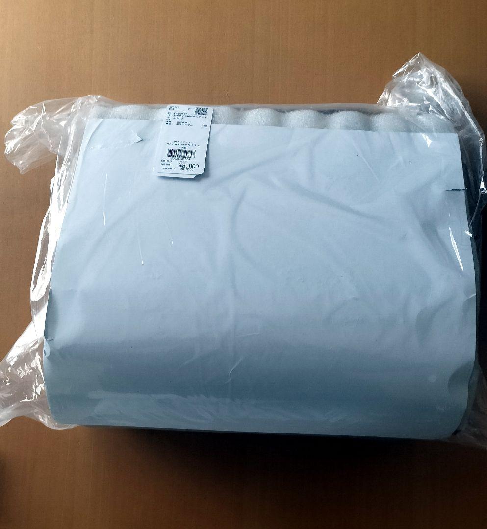 axes ベルトデザイン配色サッチェル