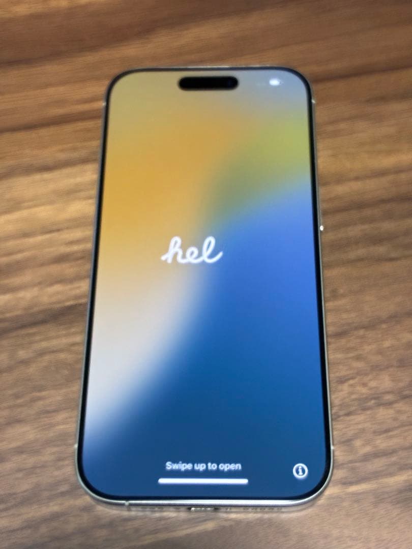 スマートフォン本体 J