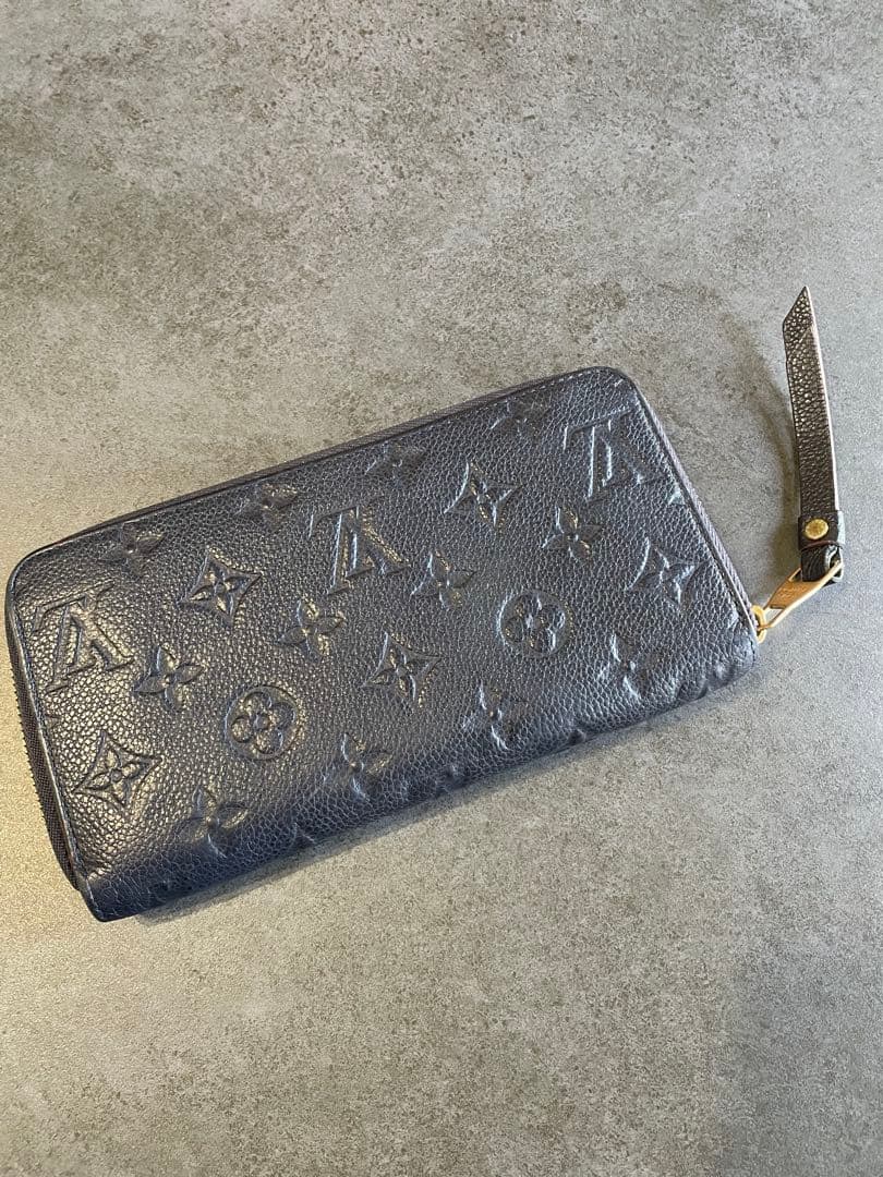 ルイヴィトン　LOUIS VUITTON 財布　ウォレット　モノグラム