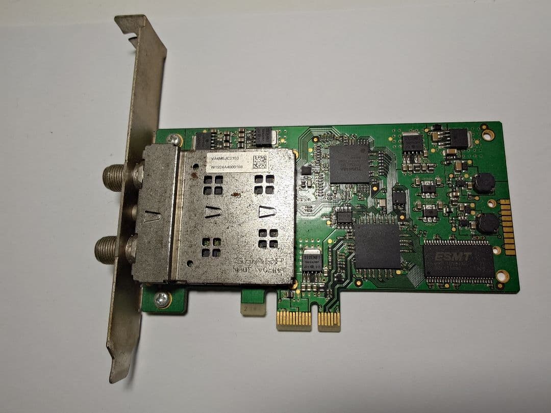 アースソフト PT3 ビデオキャプチャーボード