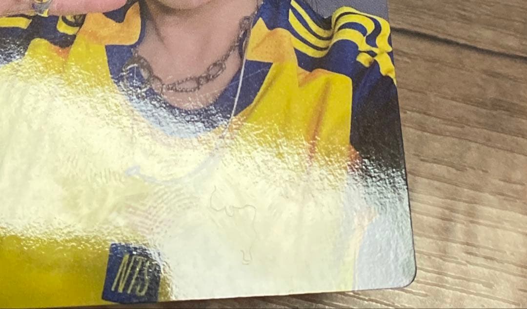 BABYMONSTER アヒョン 会場限定 購入特典 A トレカ