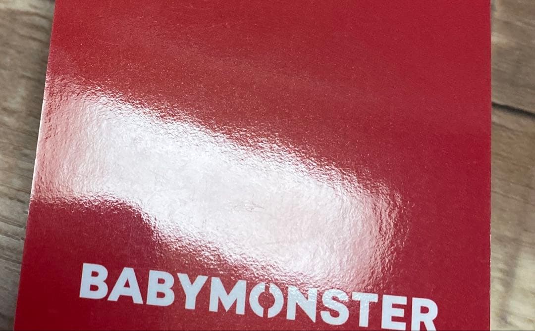 BABYMONSTER アヒョン 会場限定 購入特典 A トレカ