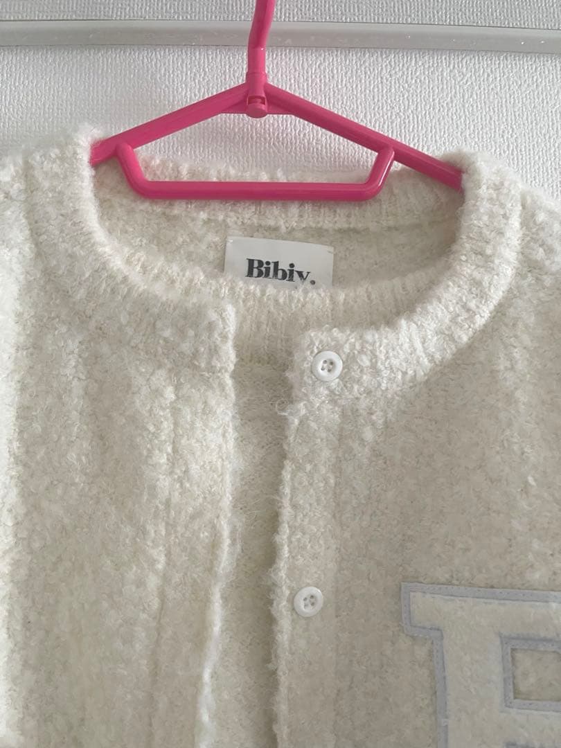 トップス Bibiy. STELLAR OPEN CARDIGAN