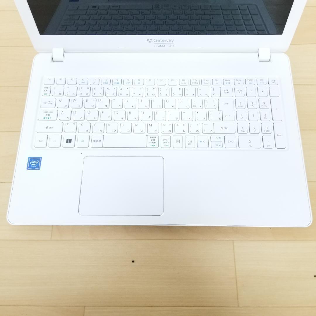 新品SSD Win11 DVD再生可 ノートPC Gateway (E2747)