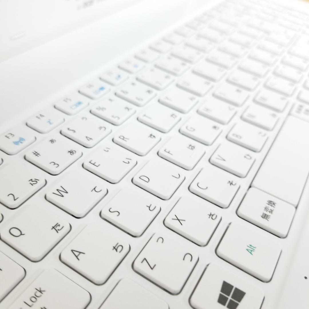 新品SSD Win11 DVD再生可 ノートPC Gateway (E2747)