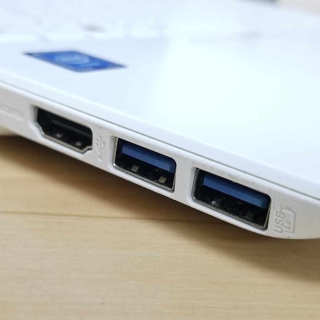 新品SSD Win11 DVD再生可 ノートPC Gateway (E2747)