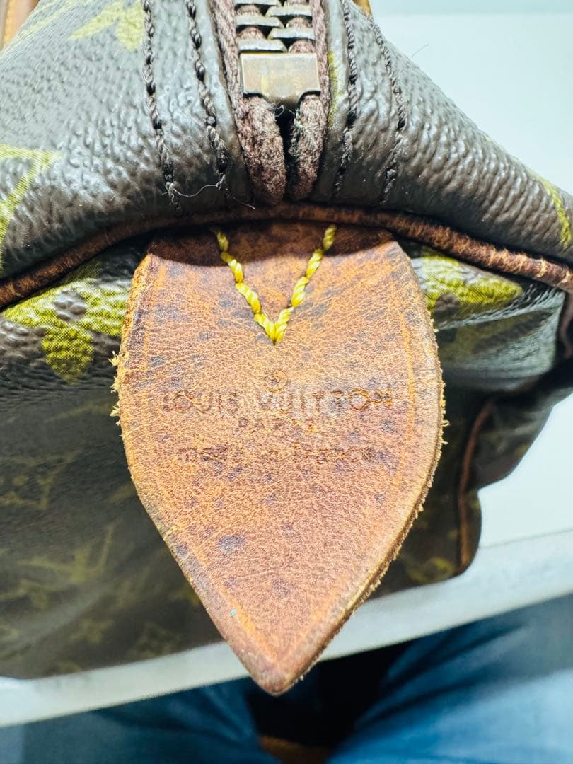 Louis Vuitton モノグラム ボストンバッグ 40