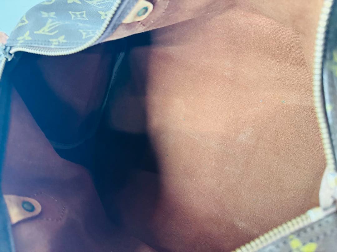 Louis Vuitton モノグラム ボストンバッグ 40