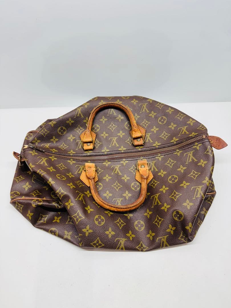 Louis Vuitton モノグラム ボストンバッグ 40