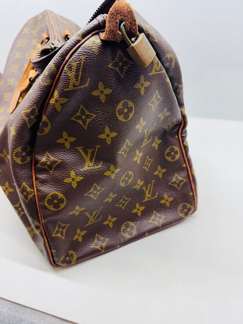 Louis Vuitton モノグラム ボストンバッグ 40