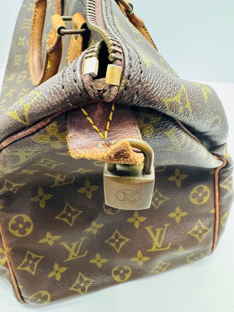 Louis Vuitton モノグラム ボストンバッグ 40