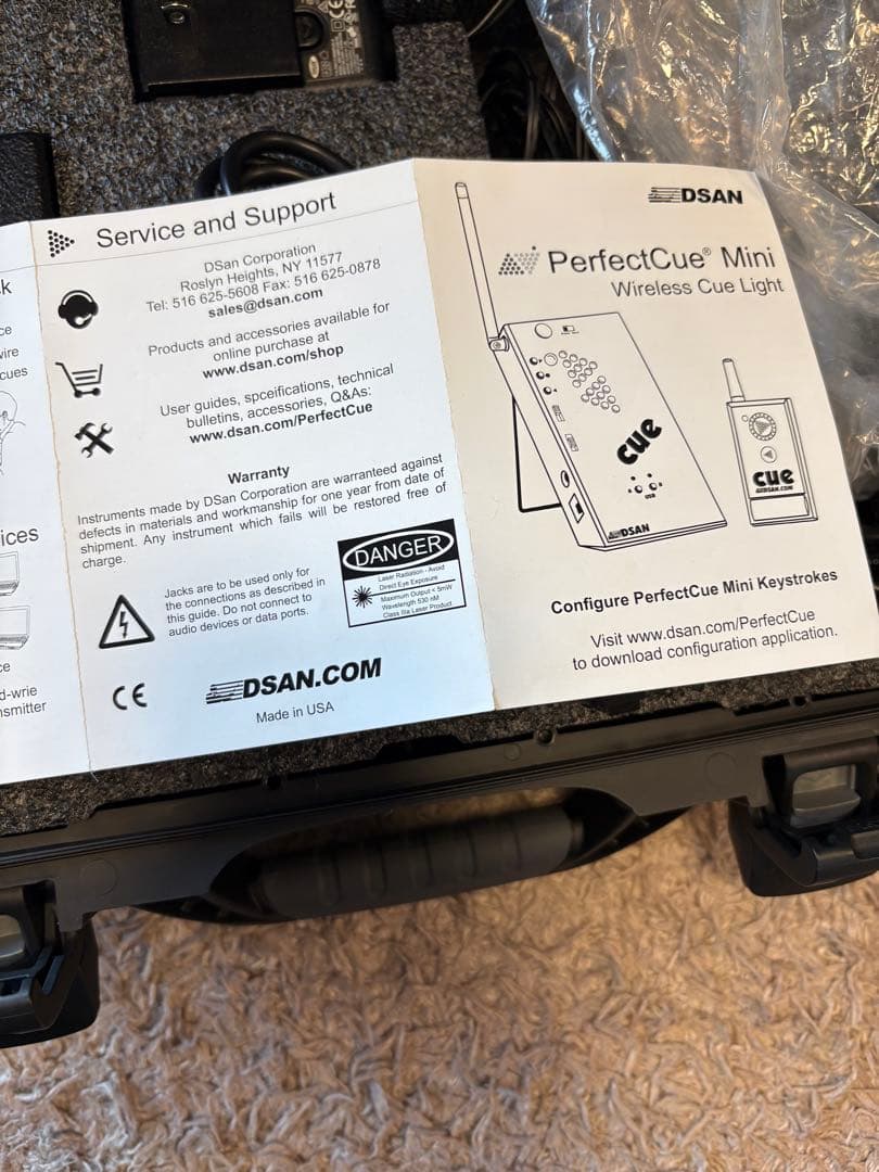 DSAN PerfectCue Mini (PC-433-MINI)