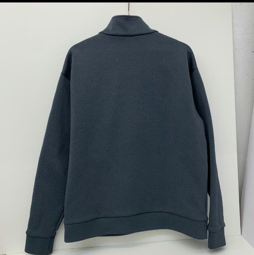 LV モノグラム トラック ジャケット エンボス XL 3051721