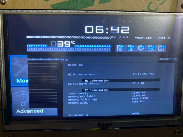 DELL ALIENWARE AREA-51 プレミアム VR R5ジャンク