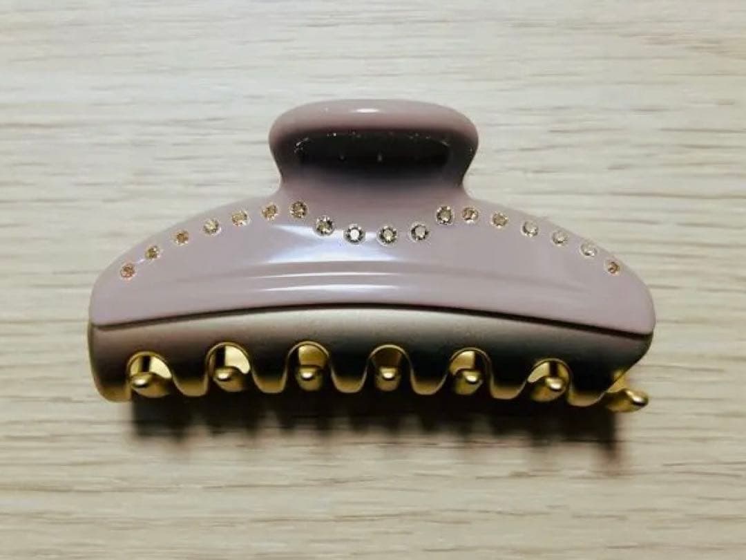 a*様 ALEXANDRE DE PARIS ヘアクリップ Mサイズ