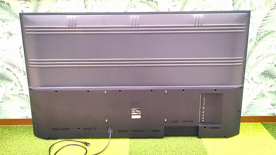 【液晶割れあり／部品取り用／ジャンク品】65型液晶モニター　JAPANNEXT