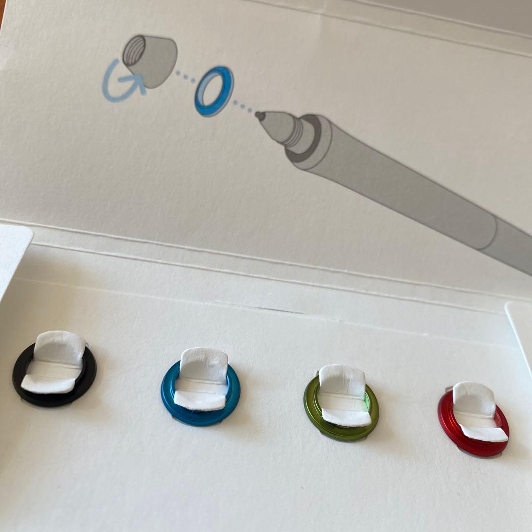 Wacom Pro Pen 3D タッチペン（KP505）