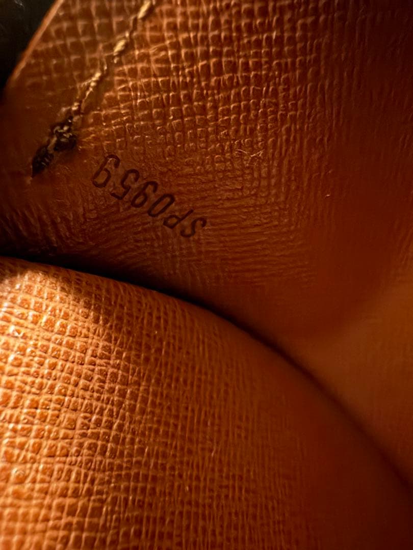 [美品] Louis Vuitton ルイヴィトン　モノグラム パピヨン30