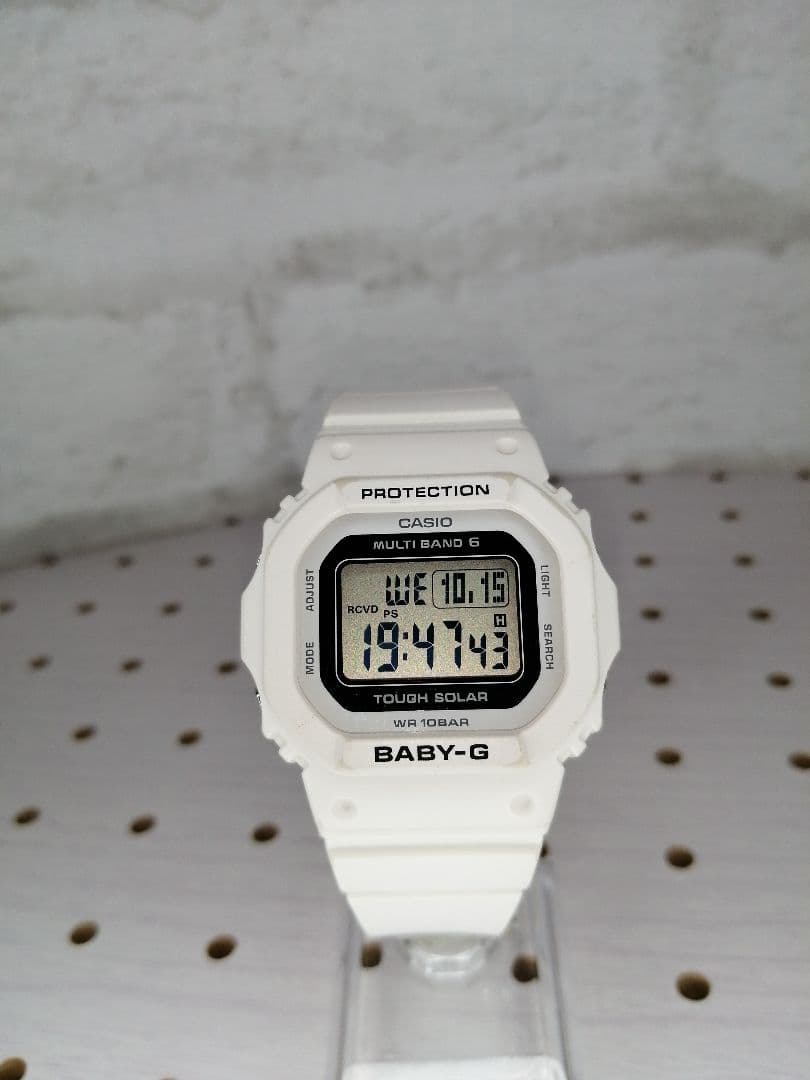 カシオG-shock baby-g BGD-5650 洗浄済み