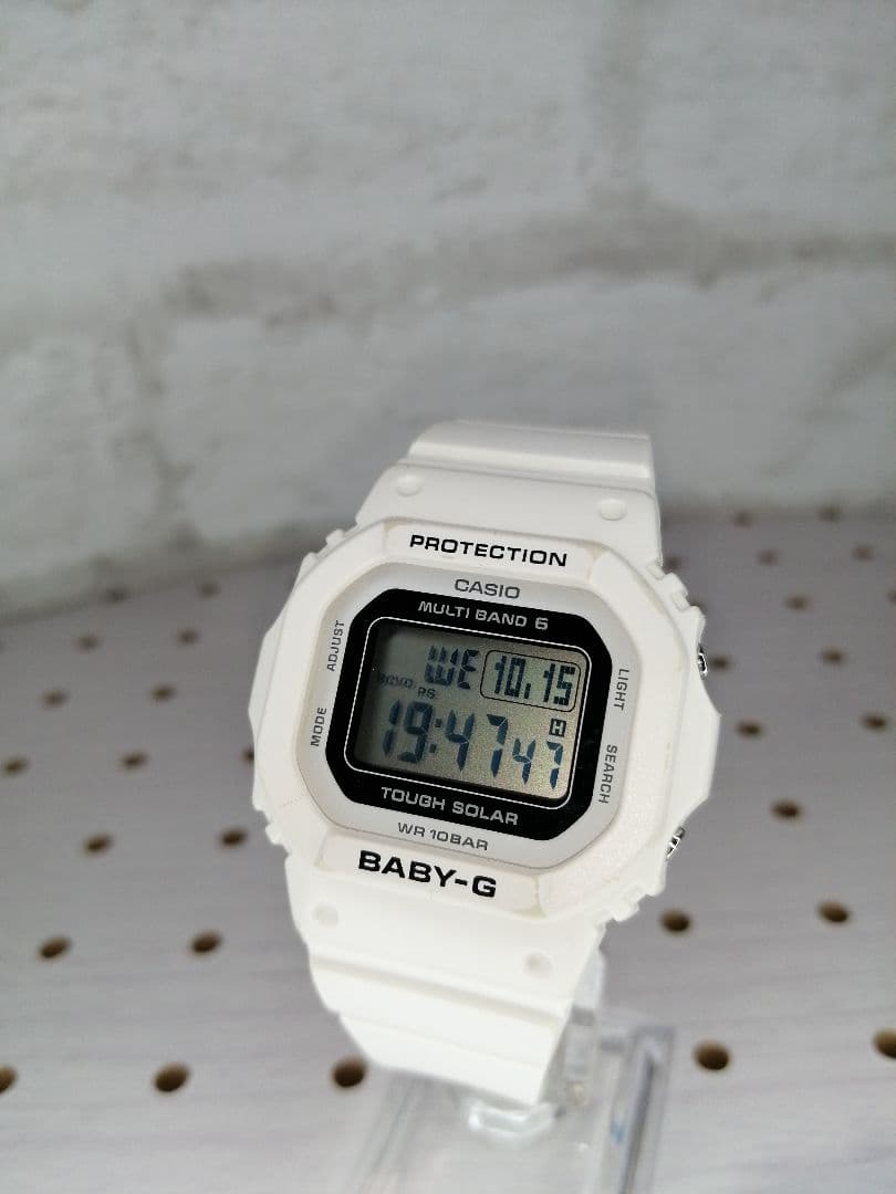 カシオG-shock baby-g BGD-5650 洗浄済み