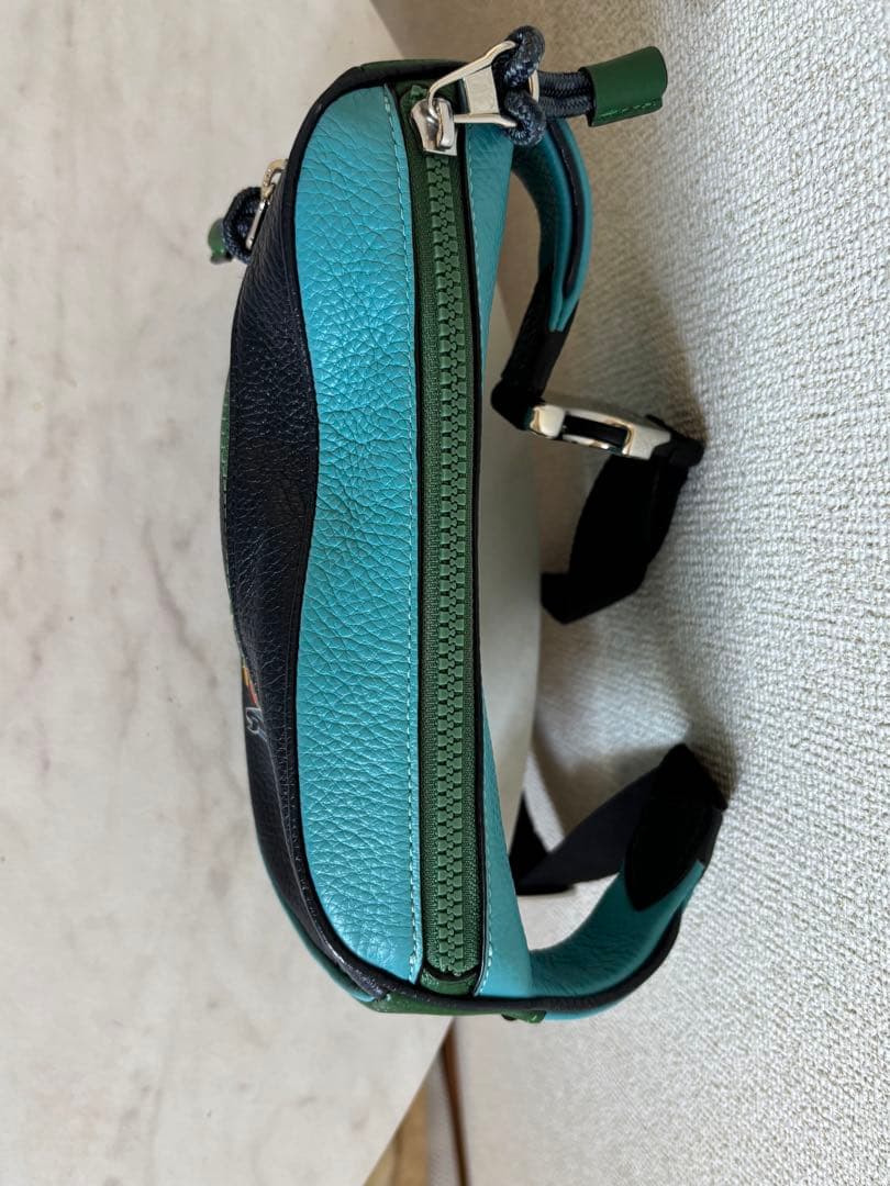 COACH ディズニーコラボ ミッキーマウス ボディバッグ