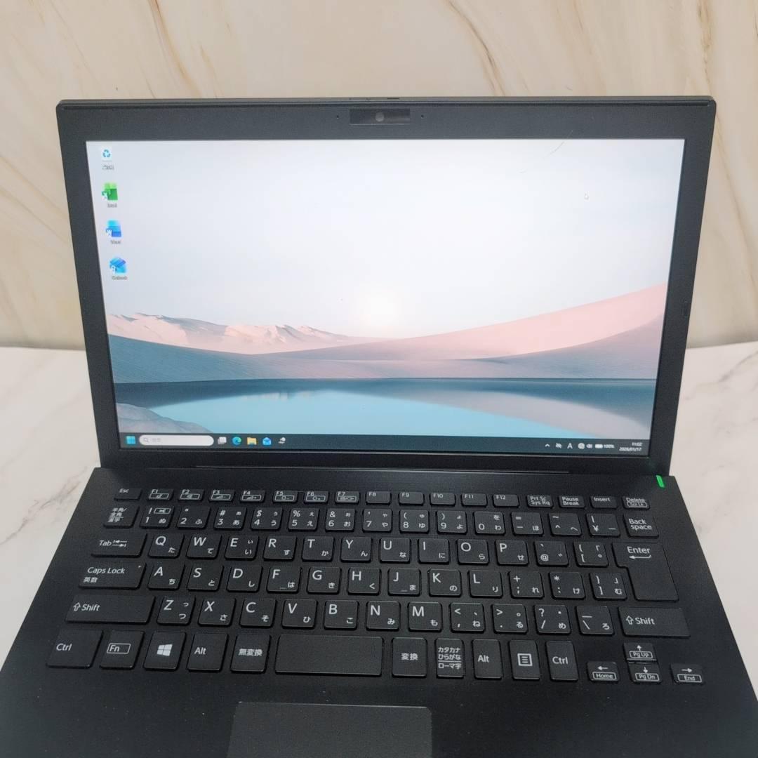 動作確認済み！VAIO 第10世代 快適 /Core i5/爆速SSD/8GB